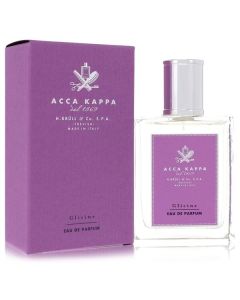 Glicine by Acca Kappa Eau De Parfum Spray 3.3 oz for Women