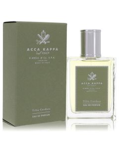 Tilia Cordata by Acca Kappa Eau De Parfum Spray (Unisex) 3.3 oz for Women