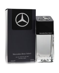 Mercedes Benz Select by Mercedes Benz Eau De Toilette Spray 3.4 oz for Men