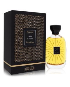 Iris Fauve by Atelier Des Ors Eau De Parfum Spray (Unisex) 3.3 oz for Women