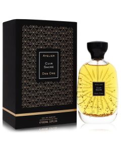 Cuir Sacre by Atelier Des Ors Eau De Parfum Spray (Unisex) 3.3 oz for Women