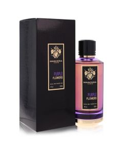 Mancera Purple Flowers by Mancera Eau De Parfum Spray 4 oz for Women