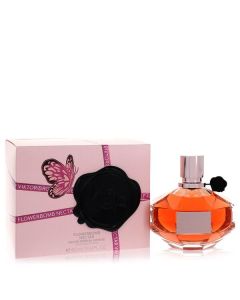 Flowerbomb Nectar by Viktor & Rolf Eau De Parfum Intense Spray 3.04 oz for Women