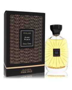 Aube Rubis Des Ors by Atelier Des Ors Eau De Parfum Spray (Unisex) 3.3 oz for Women