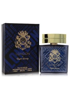 English Laundry London by English Laundry Eau De Parfum Spray 3.4 oz for Men