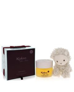 Kaloo Les Amis by Kaloo Eau De Senteur Spray / Room Fragrance Spray (Alcohol Free) + Free Fluffy Lamb 3.4 oz for Men