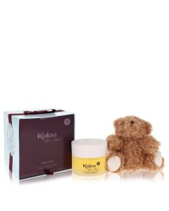 Kaloo Les Amis by Kaloo Eau De Senteur Spray / Room Fragrance Spray (Alcohol Free) + Free Fluffy Bear 3.4 oz for Men