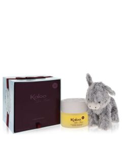 Kaloo Les Amis by Kaloo Eau De Senteur Spray / Room Fragrance Spray (Alcohol Free) + Free Fluffy Donkey 3.4 oz for Men