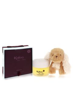 Kaloo Les Amis by Kaloo Eau De Senteur Spray / Room Fragrance Spray (Alcohol Free) + Free Fluffy Puppy 3.4 oz for Men