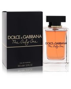 The Only One by Dolce & Gabbana Eau De Parfum Spray 3.3 oz for Women