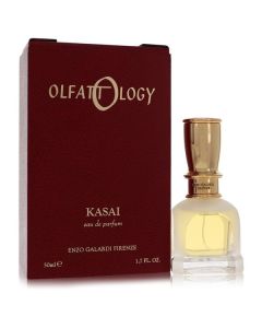 Olfattology Kasai by Enzo Galardi Eau De Parfum Spray (Unisex) 1.7 oz for Women