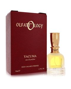 Olfattology Yacuma by Enzo Galardi Eau De Parfum Spray 1.7 oz for Women