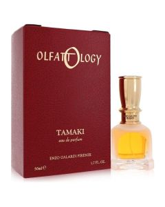 Olfattology Tamaki by Enzo Galardi Eau De Parfum Spray 1.7 oz for Women