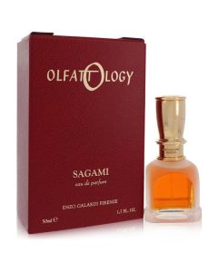 Olfattology Sagami by Enzo Galardi Eau De Parfum Spray 1.7 oz for Women