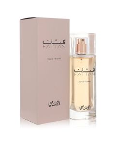 Rasasi Fattan Pour Femme by Rasasi Eau De Parfum Spray 1.67 oz for Women