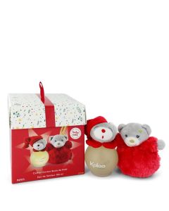 Kaloo Christmas by Kaloo Eau De Senteur Spray + Free Christmas Ball Bear 3.4 oz for Women