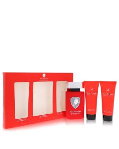 Lamborghini Sportivo by Tonino Lamborghini Gift Set -- for Men