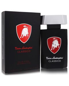 Lamborghini Classico by Tonino Lamborghini Eau De Toilette Spray 4.2 oz for Men