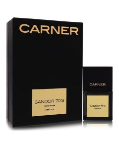 Sandor 70's by Carner Barcelona Eau De Parfum Spray (Unisex) 1.7 oz for Women