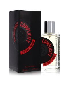 Dangerous Complicity by Etat Libre D'Orange Eau De Parfum Spray (Unisex) 3.4 oz for Women