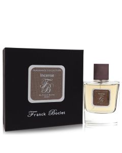 Franck Boclet Incense by Franck Boclet Eau De Parfum Spray 3.4 oz for Men