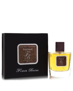 Franck Boclet Patchouli by Franck Boclet Eau De Parfum Spray 3.4 oz for Men