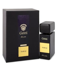 Gritti Saraj by Gritti Eau De Parfum Spray (Unisex) 3.4 oz for Women