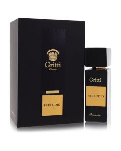 Gritti Preludio by Gritti Eau De Parfum Spray (Unisex) 3.4 oz for Women