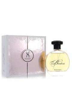 Hayari Borderie by Hayari Eau De Parfum Spray 3.4 oz for Women