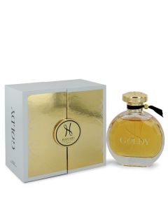 Hayari Goldy by Hayari Eau De Parfum Spray 3.4 oz for Women