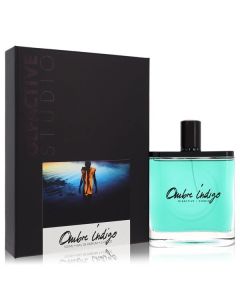 Ombre Indigo by Olfactive Studio Eau De Parfum Spray (Unisex) 3.4 oz for Women