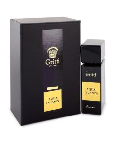 Aqua Incanta by Gritti Eau De Parfum Spray 3.4 oz for Women