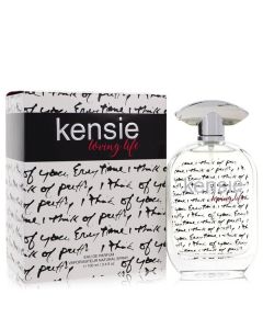 Kensie Loving Life by Kensie Eau De Parfum Spray 3.4 oz for Women