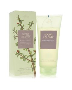 4711 Acqua Colonia Myrrh & Kumquat by 4711 Shower Gel 6.8 oz for Women