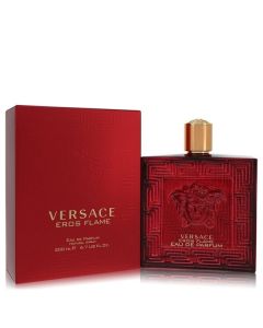 Versace Eros Flame by Versace Eau De Parfum Spray 6.7 oz for Men