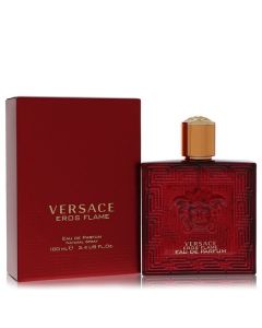 Versace Eros Flame by Versace Eau De Parfum Spray 3.4 oz for Men