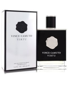 Vince Camuto Virtu by Vince Camuto Eau De Toilette Spray 3.4 oz for Men