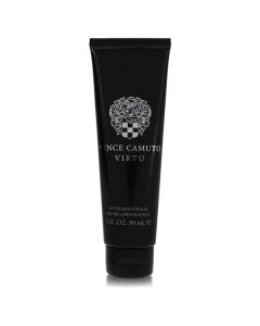 Vince Camuto Virtu by Vince Camuto After Shave Balm 3 oz for Men