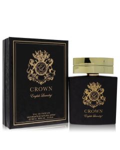 English Laundry Crown by English Laundry Eau De Parfum Spray 3.4 oz for Men