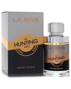 The Hunting Man by La Rive Eau De Toilette Spray 2.5 oz for Men