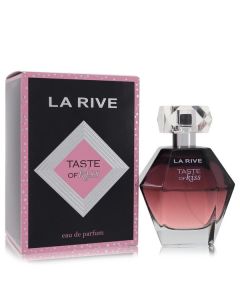 La Rive Taste of Kiss by La Rive Eau De Parfum Spray 3.3 oz for Women