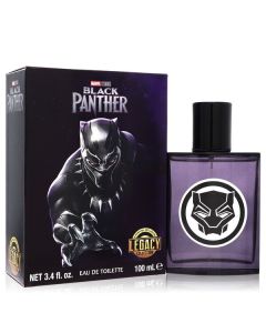 BLACK PANTHER Marvel by Marvel Eau De Toilette Spray 3.4 oz for Men