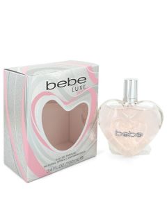 Bebe Luxe by Bebe Eau De Parfum Spray 3.4 oz for Women