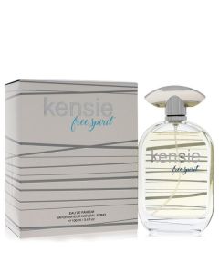 Kensie Free Spirit by Kensie Eau De Parfum Spray 3.4 oz for Women