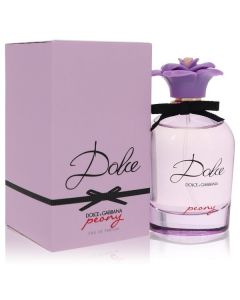 Dolce Peony by Dolce & Gabbana Eau De Parfum Spray 2.5 oz for Women