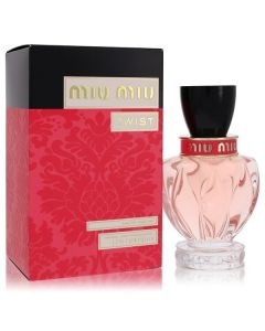 Miu Miu Twist by Miu Miu Eau De Parfum Spray 1.7 oz for Women