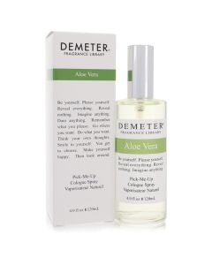 Demeter Aloe Vera by Demeter Cologne Spray 4 oz for Women