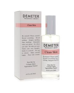 Demeter Clean Skin by Demeter Cologne Spray 4 oz for Women