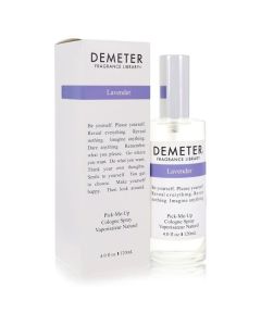 Demeter Lavender by Demeter Cologne Spray 4 oz for Women