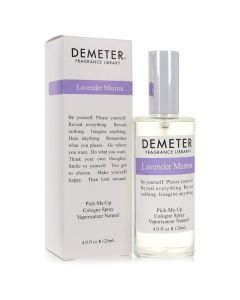 Demeter Lavender Martini by Demeter Cologne Spray 4 oz for Women